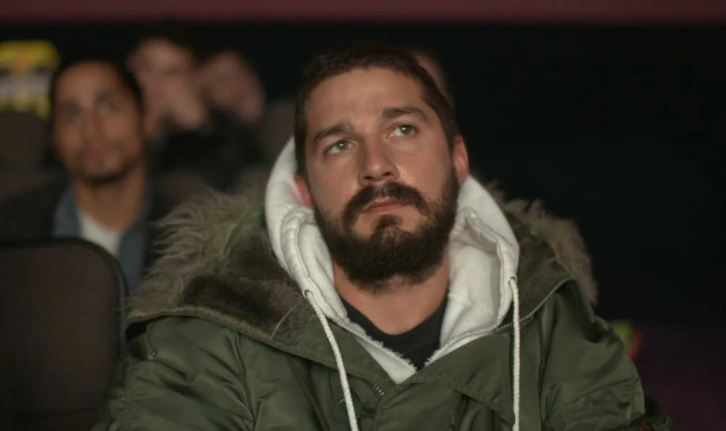 Shia LaBeouf