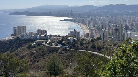 Bikinis and Benidorm