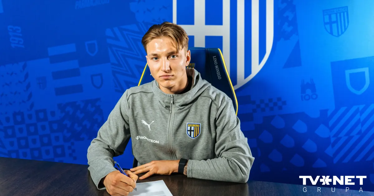 Latvian Footballer: Contract Extension with Serie A Club