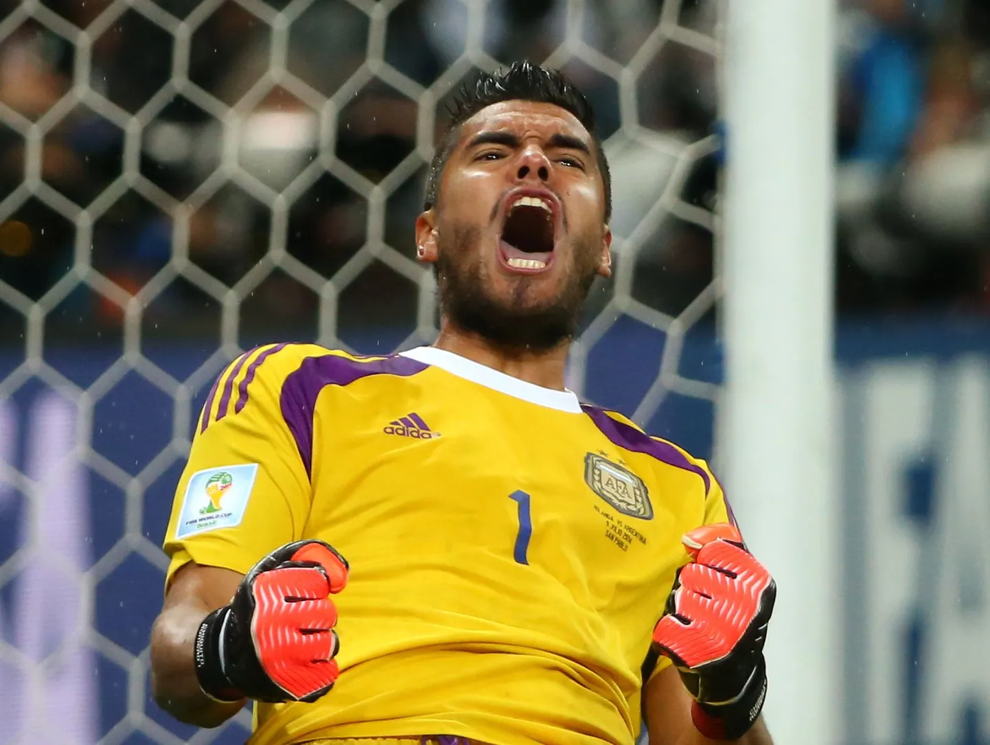 Sergio Romero