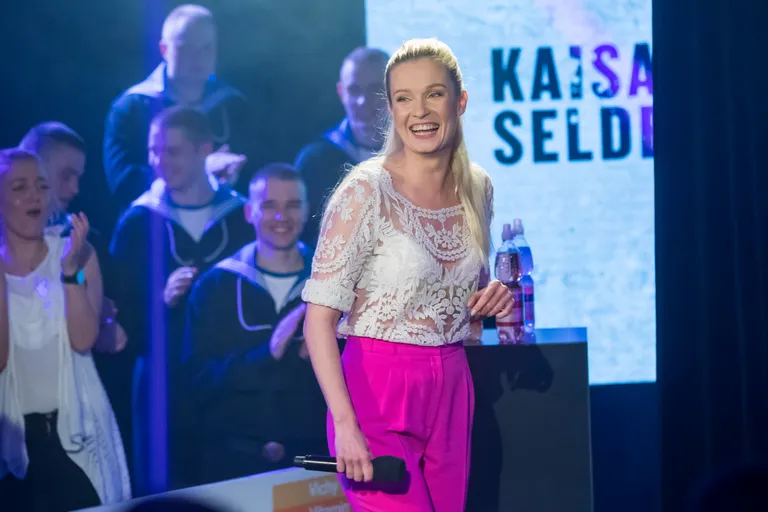 Legendide lahing 6.05.2018