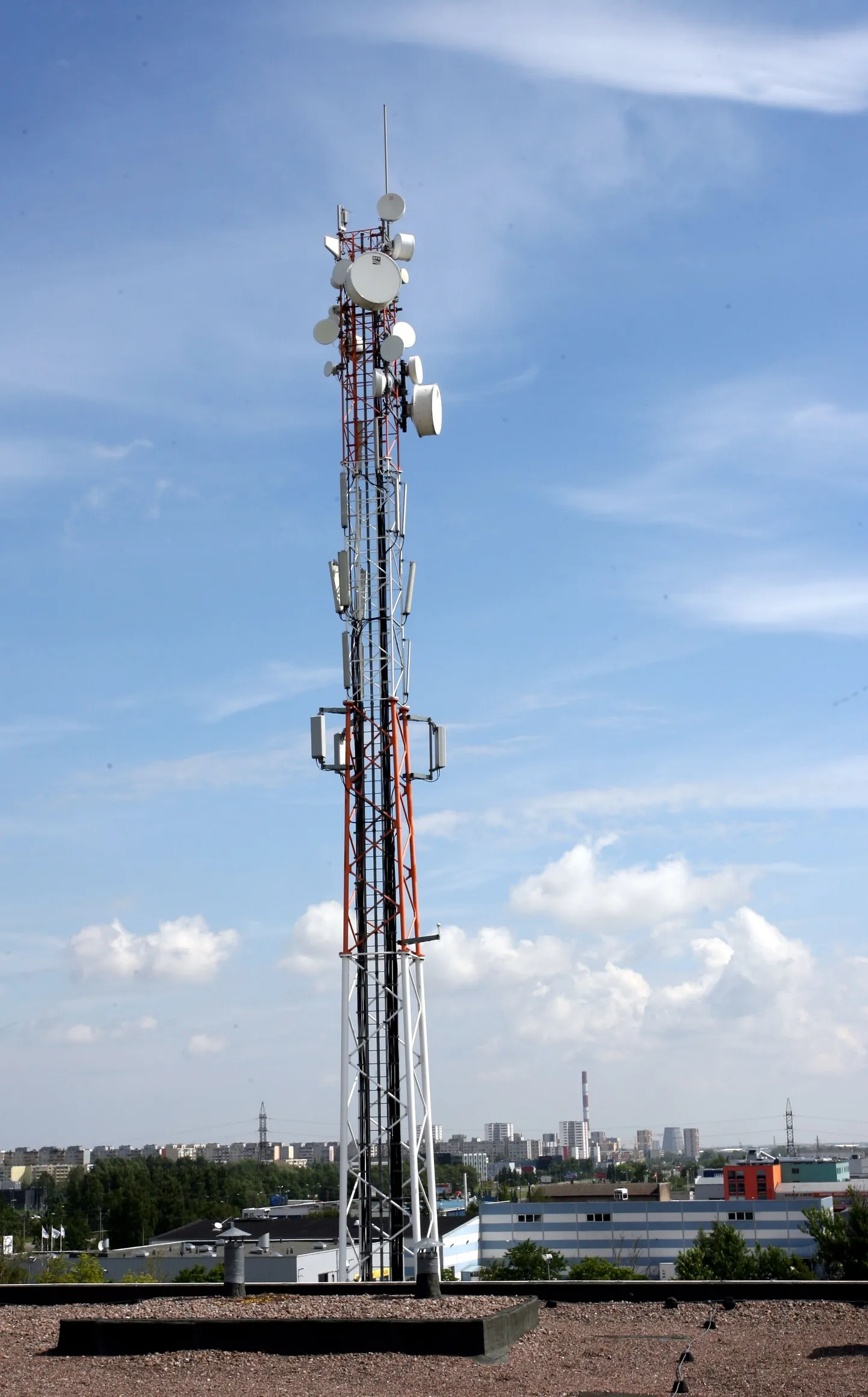 Mobiilsidemast.