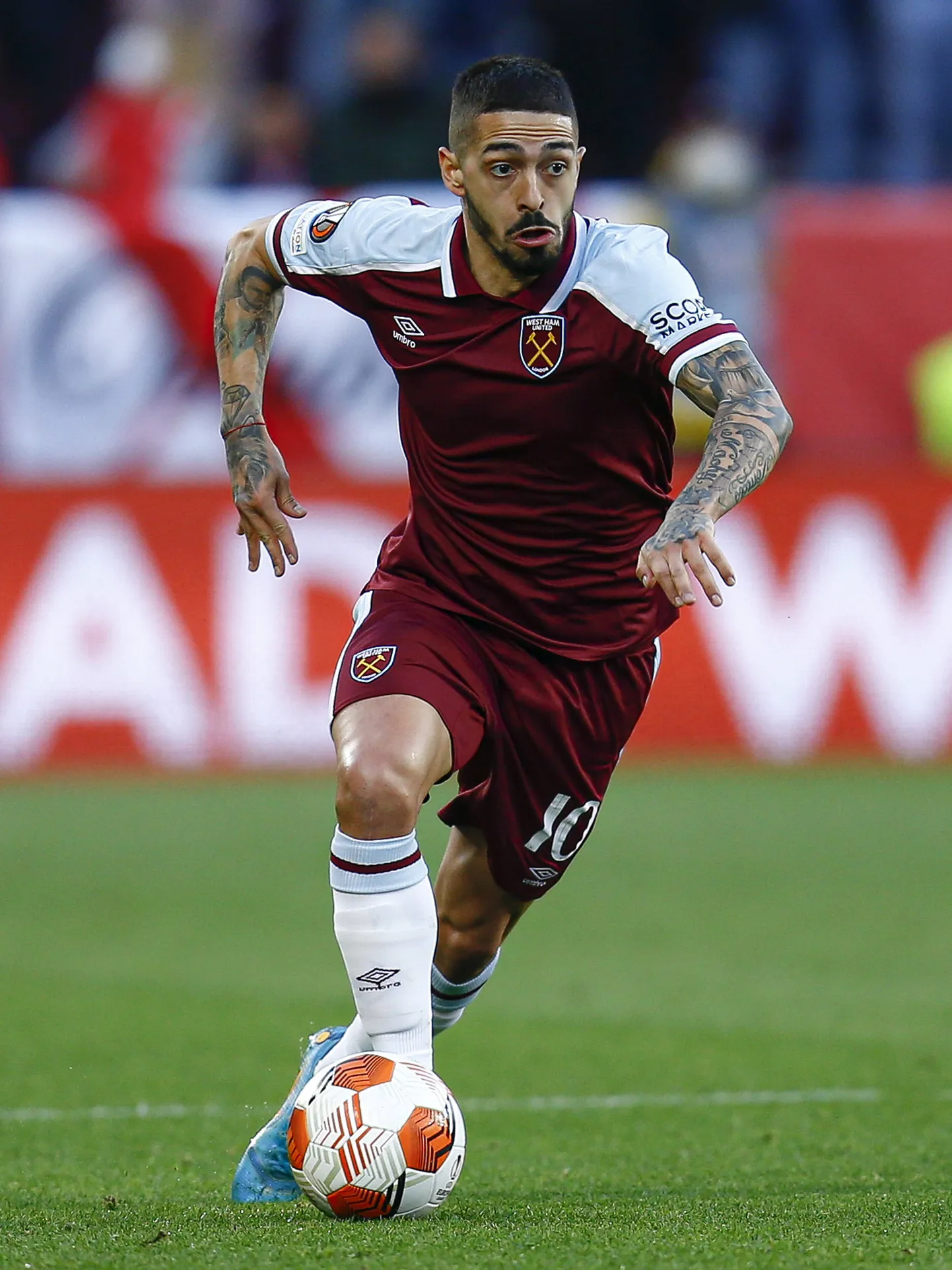 Manuel Lanzini.