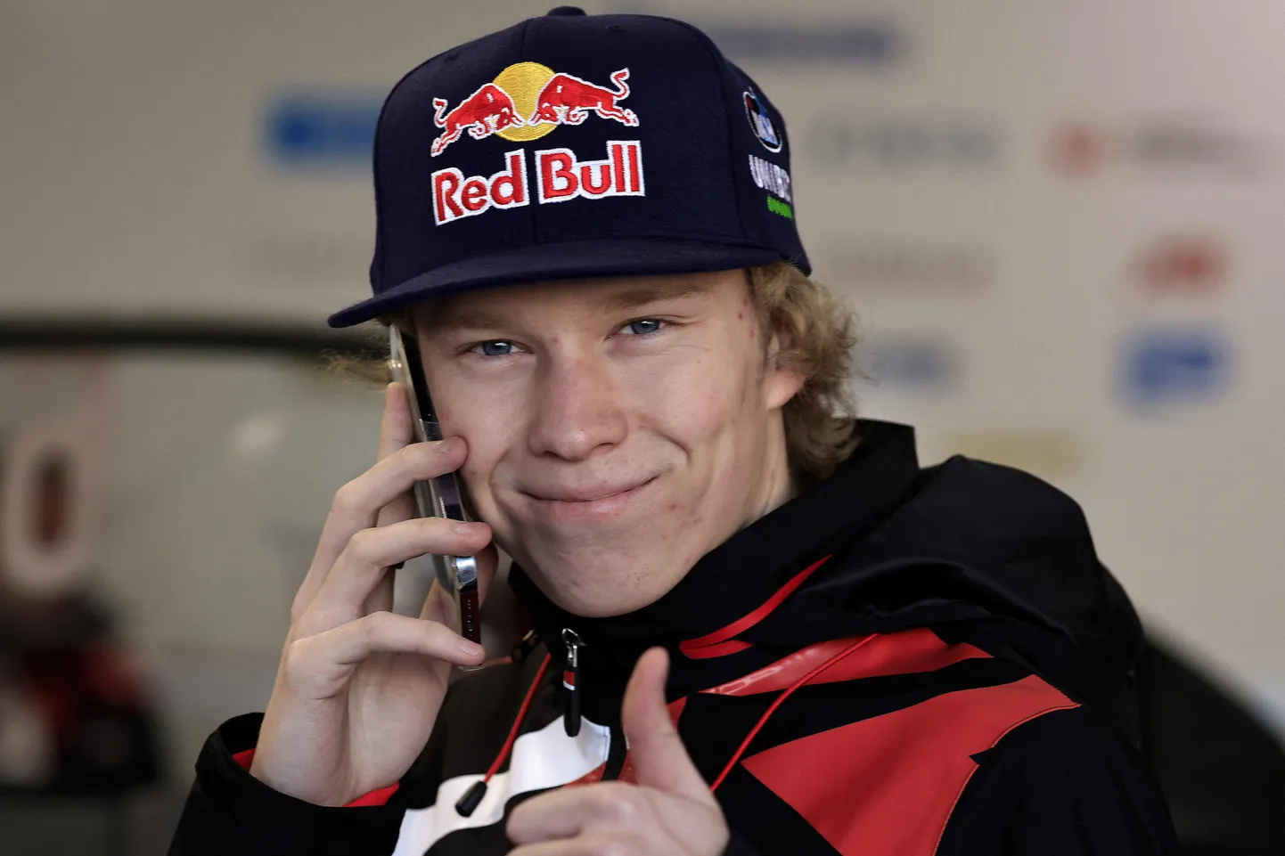Kalle Rovanperä.