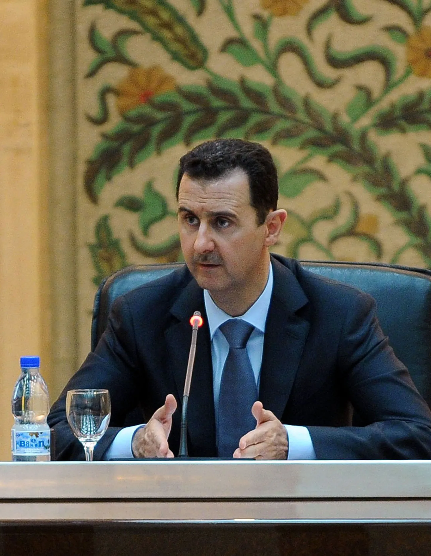 Süüria president Bashar al-Assad
