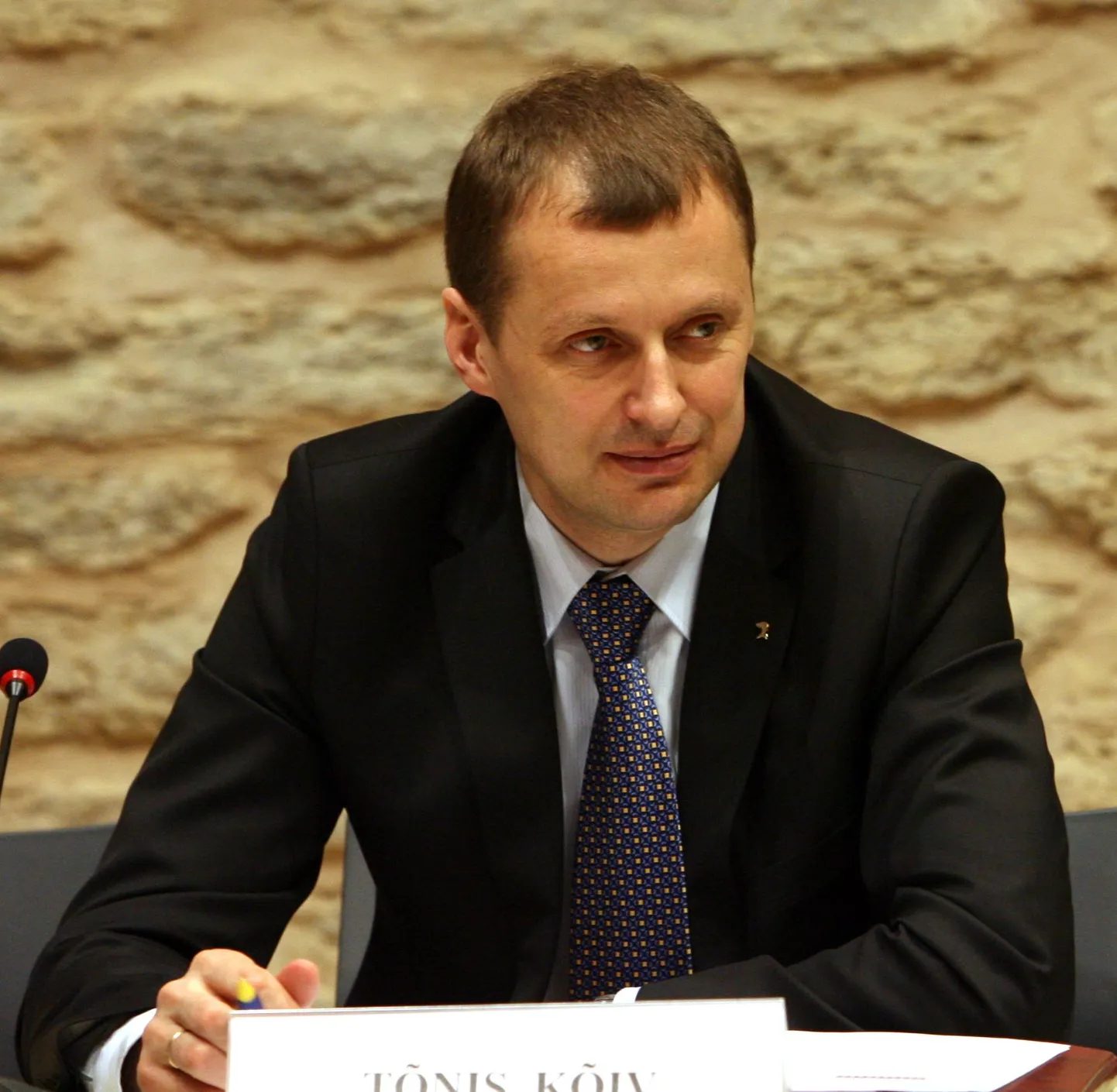 Tõnis Kõiv.