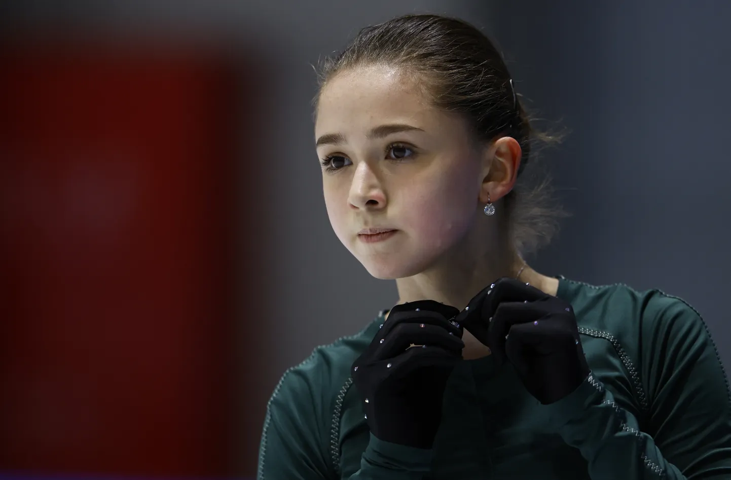 Камила Валиева
