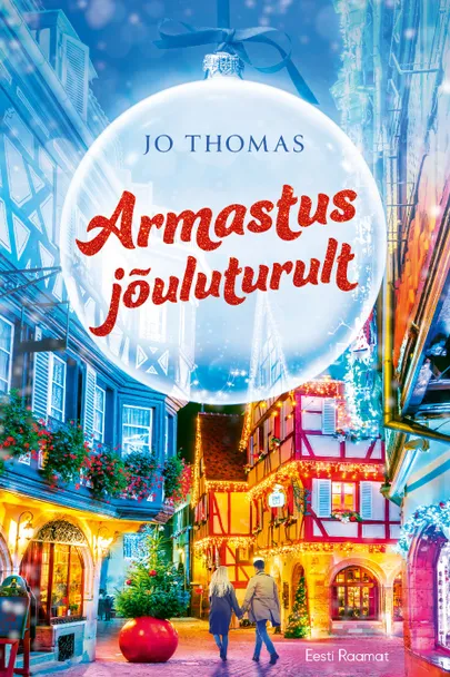 «Armastus jõuluturult» Jo Thomas