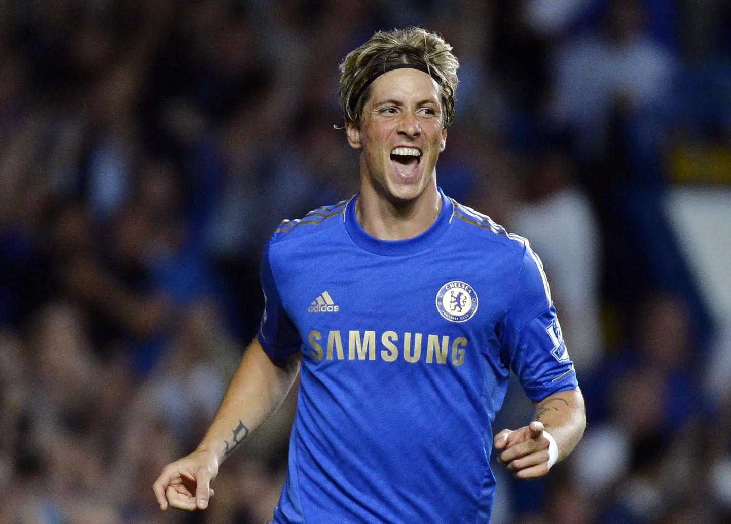 Fernando Torres avas Inglismaa kõrgliigas oma tänavuse väravatearve.