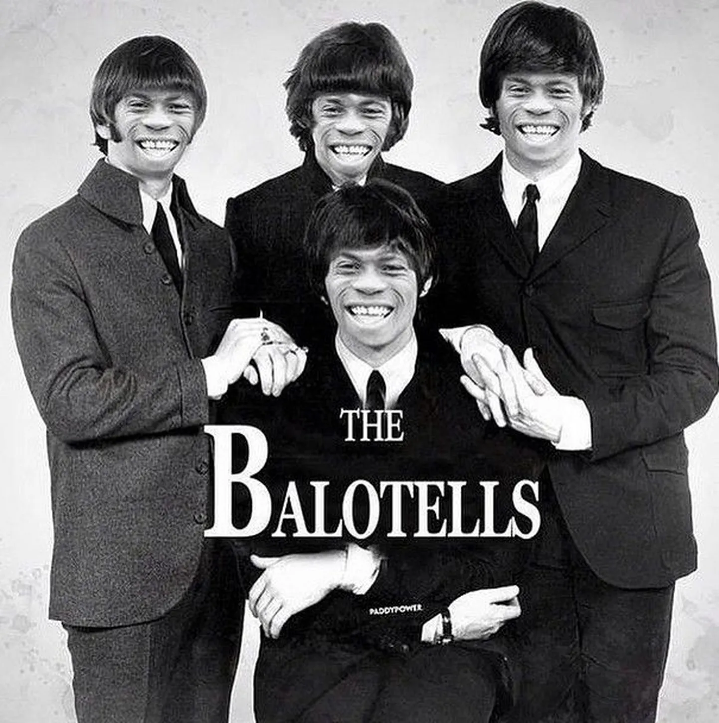 Balotelli poolt töödeldud foto.