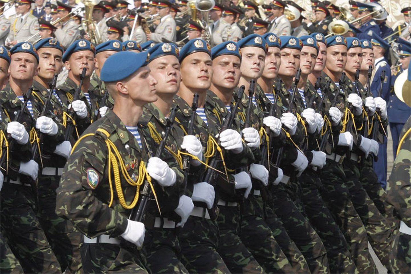 Ukrainas armija. Ilustratīvs attēls