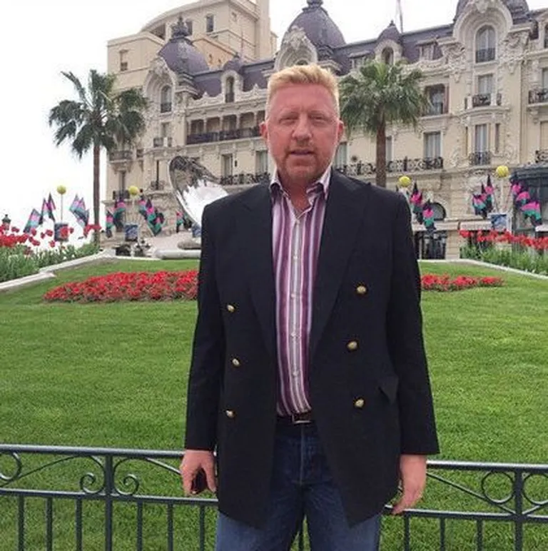 Boris Becker