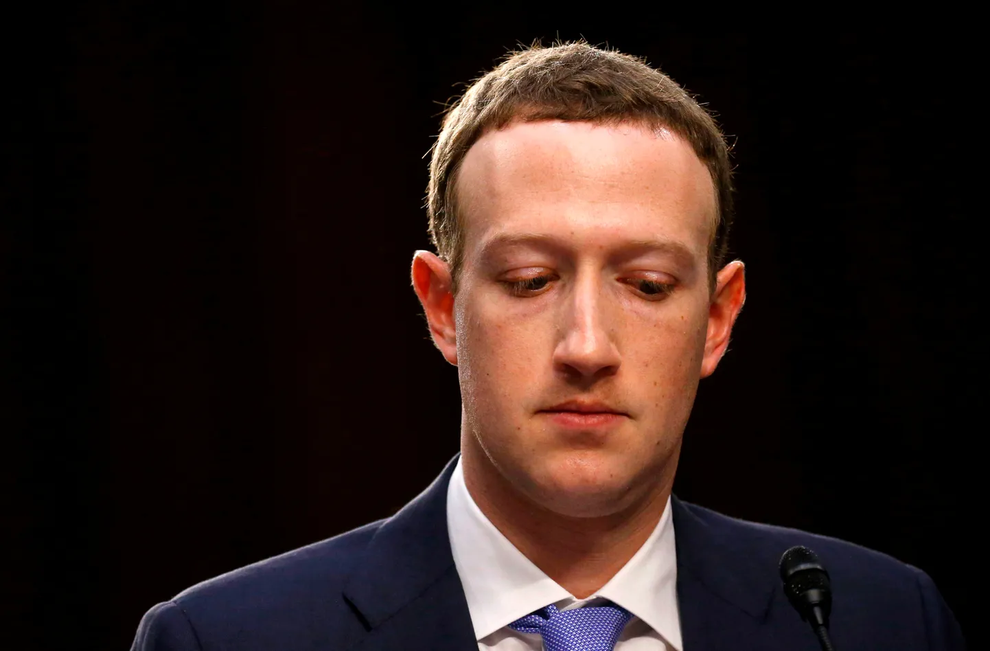 Mark Zuckerberg.