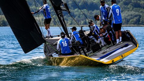 Eesti alustas SSL Gold Cupi kvalifikatsiooni võiduga