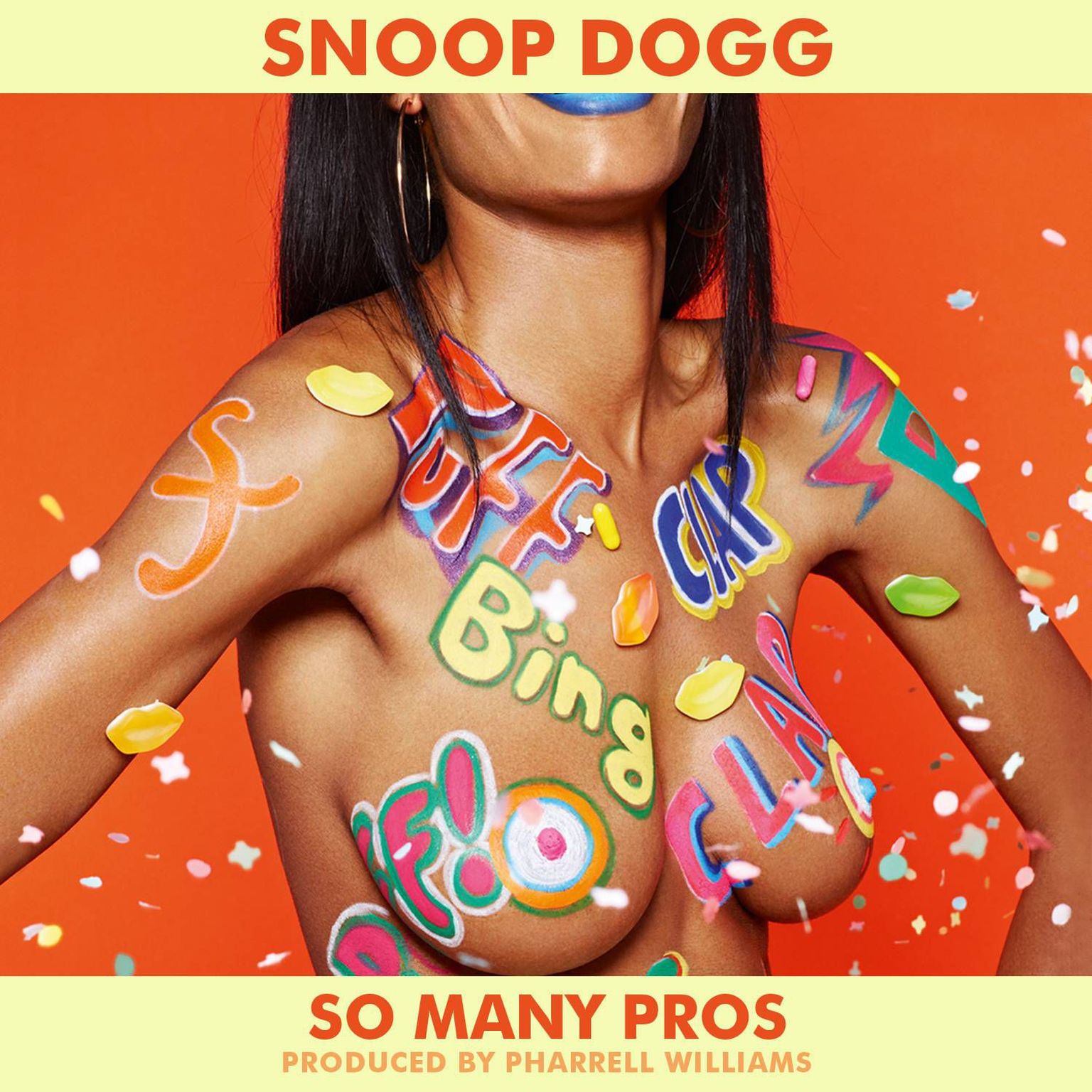 Snoop Dogg'i muusikavideo "So Many Pros"