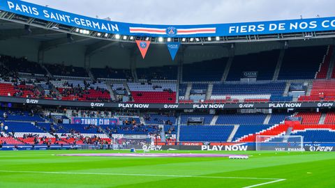 Rekordkuumus muutis PSG koduväljaku mängukõlbmatuks