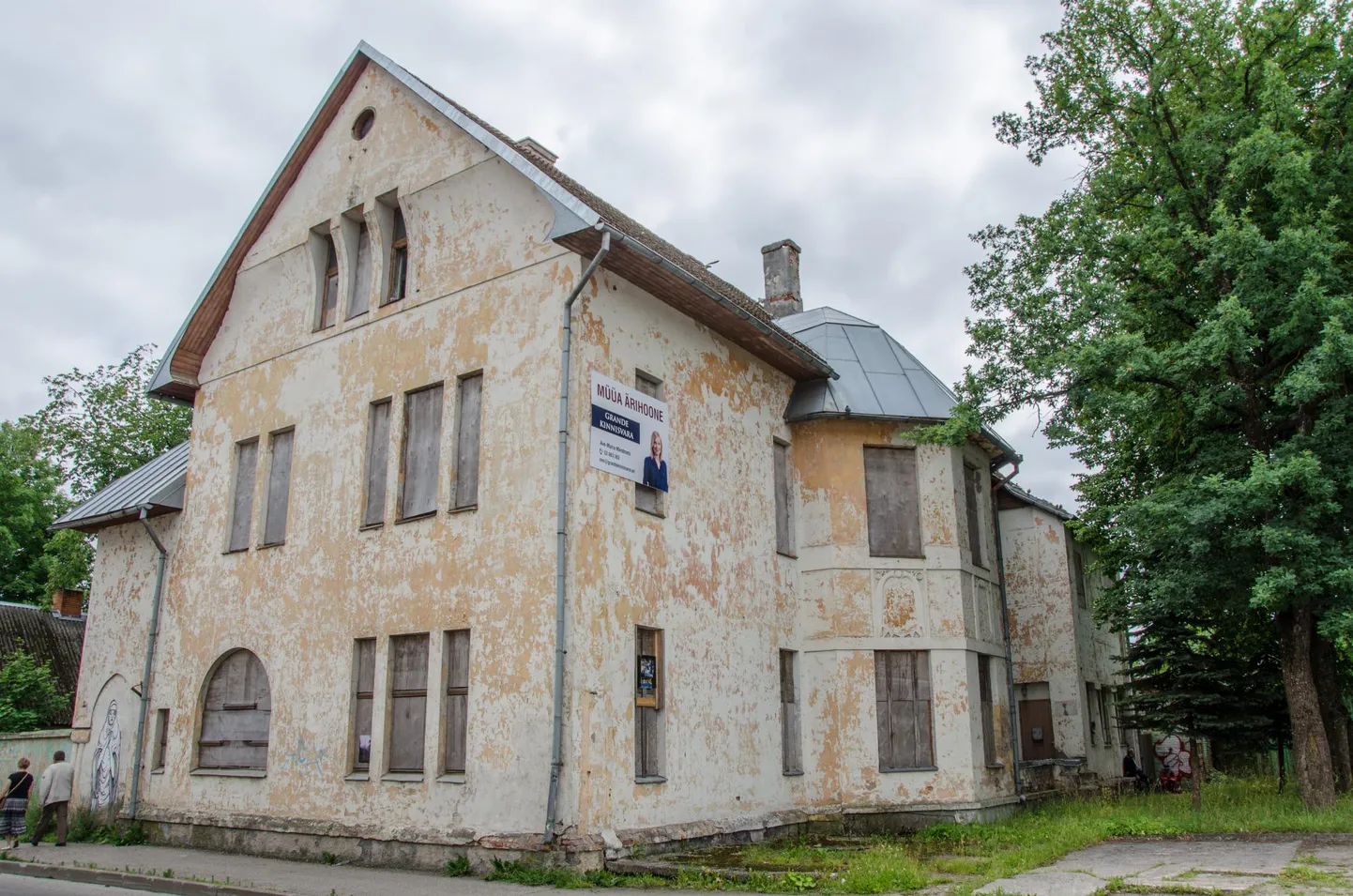 Jakobsoni tänav 8