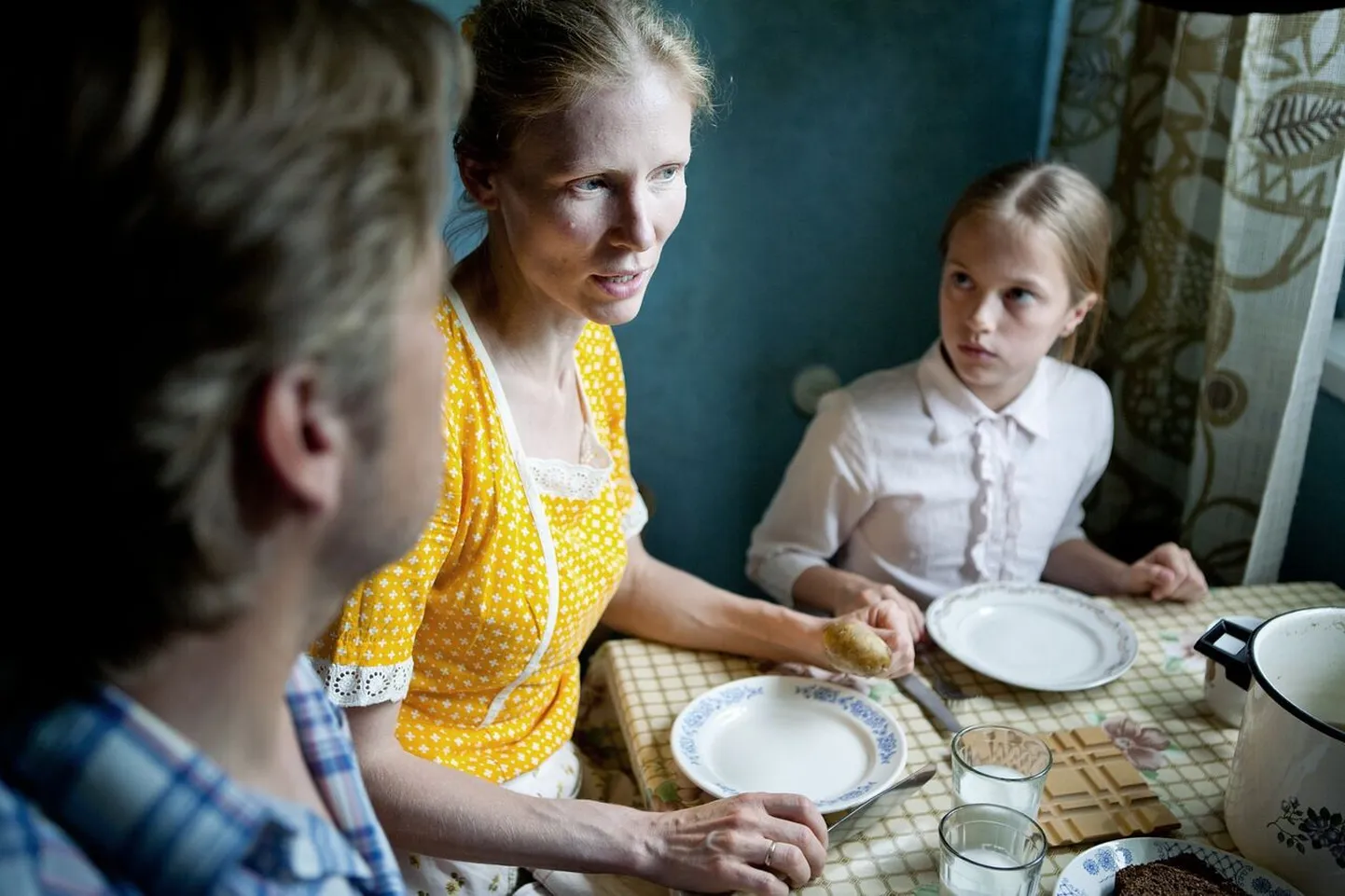 Hetk Madli Lääne filmist «Kolm päeva augustis».