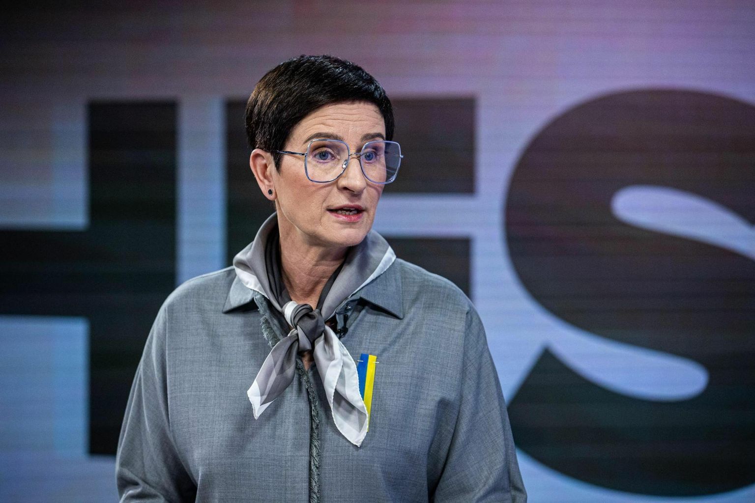 Sotsiaalkaitseminister Signe Riisalo.