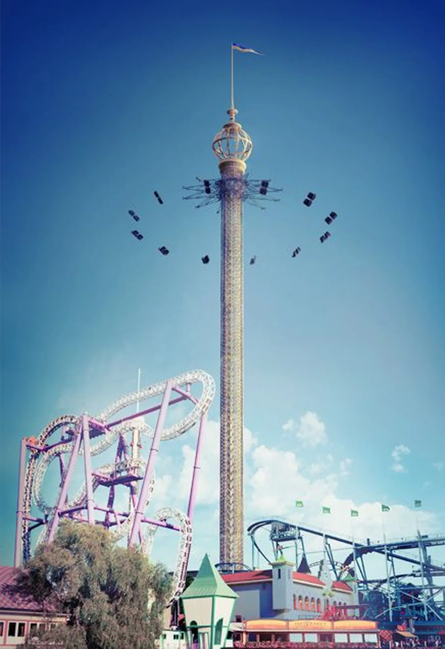 Самый большой карусель. Парк каруселей в москве. Самая высокая карусель в мире в дубае. Сочи парк карусели. Самые страшные аттракционы.