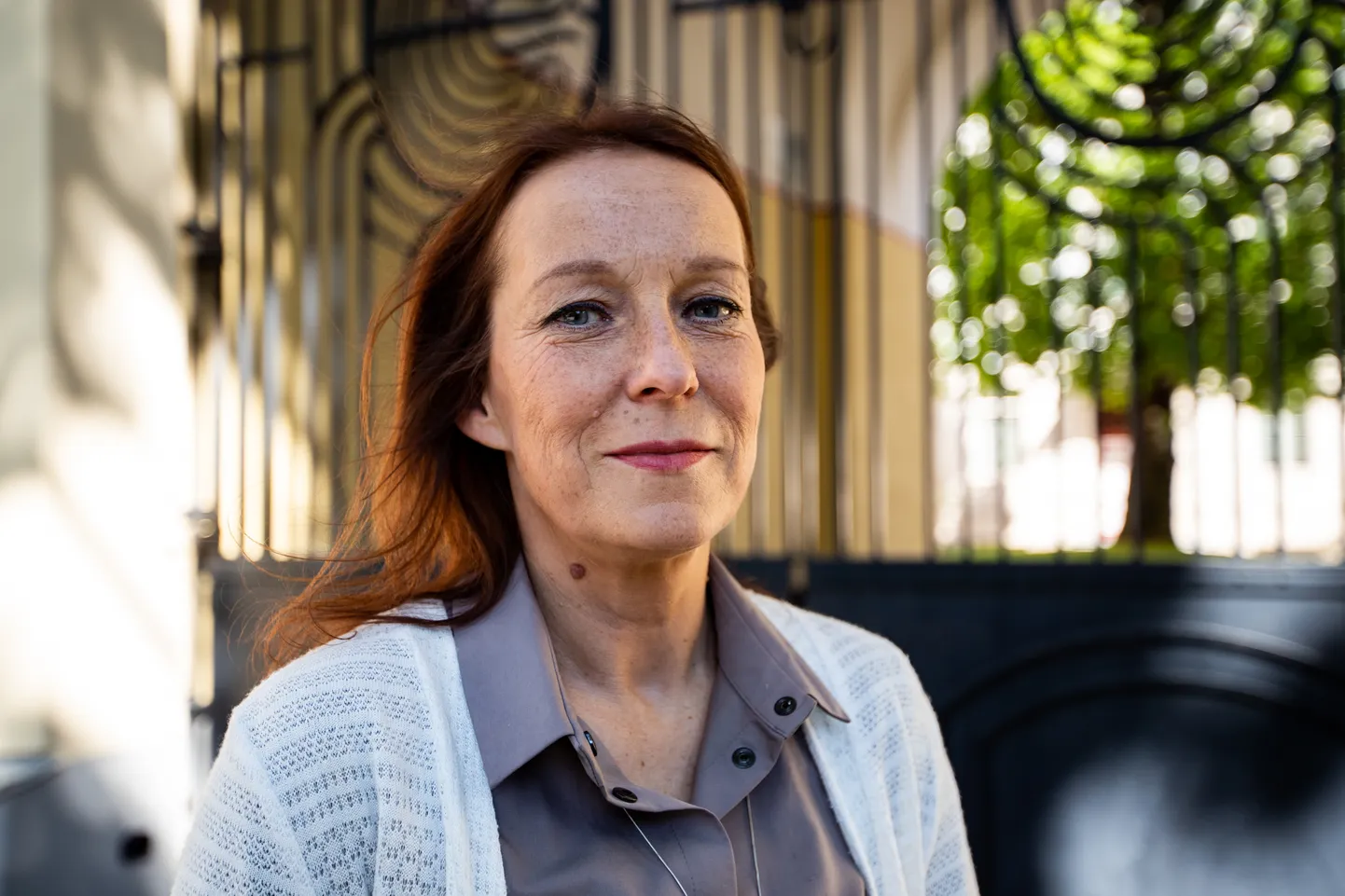 Arstiteadlane ja professor Ruth Kalda.