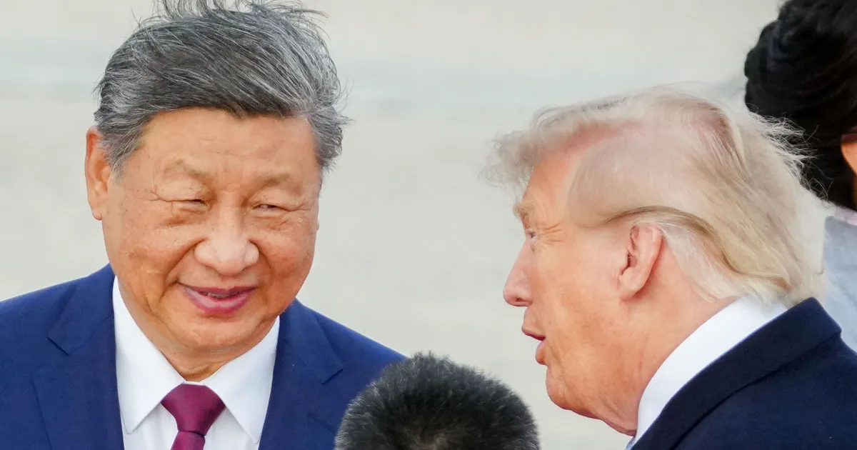 Xi’le sooja vastuvõttu pakkuv Trump loodab tõsta vabariiklastest valijate tuju