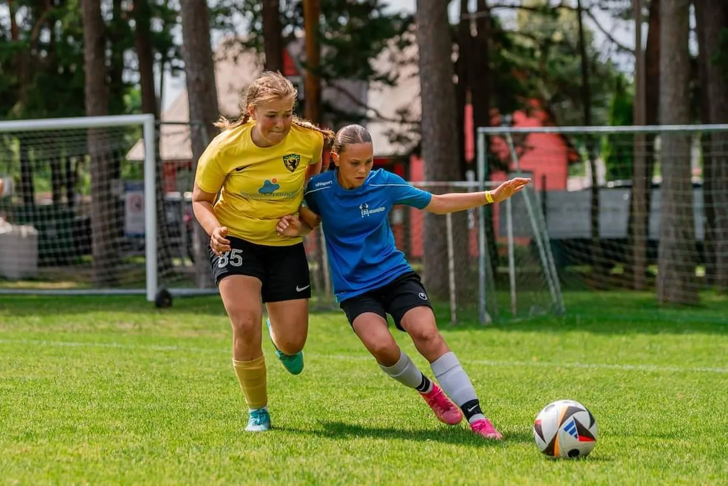 Pärnu Summer Cup JK Saarepiiga - Pärnu JK Vaprus