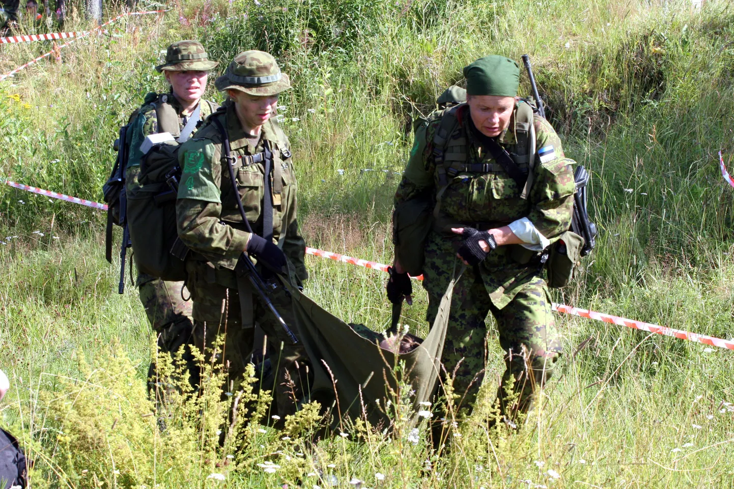 Eel-Erna võtjad lähevad kaitseliitu esindama augustis toimuvale rahvusvahelisele Erna retkele.