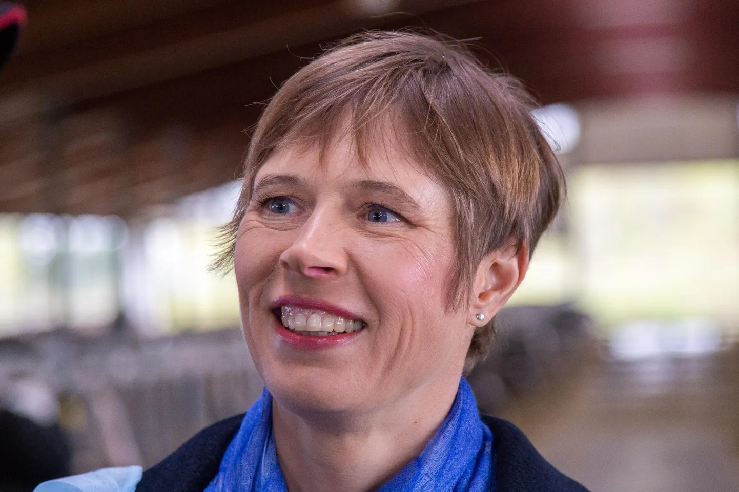Kersti Kaljulaid.