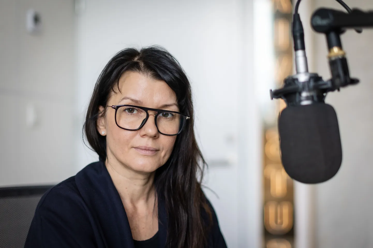 Kultuuriminister Heidy Purga