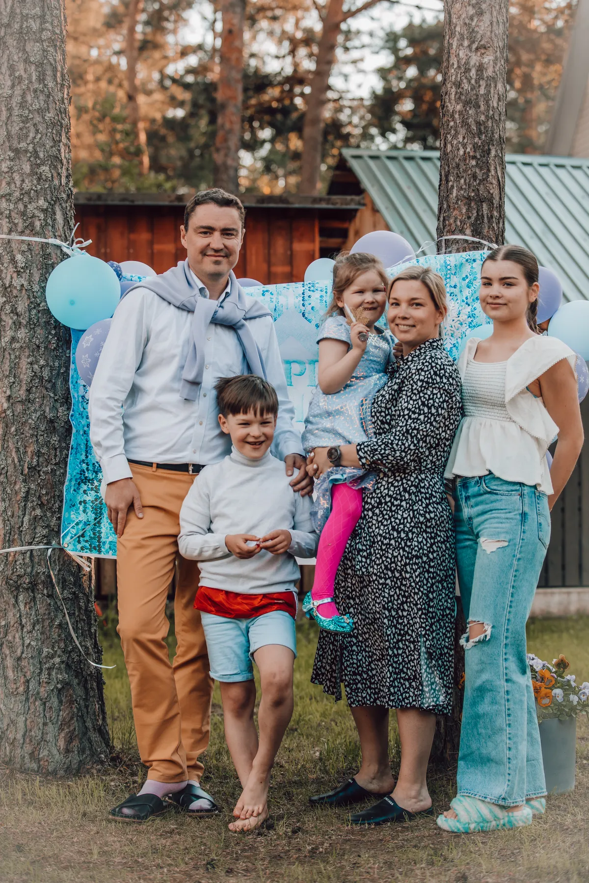 Perekond Rõivased.