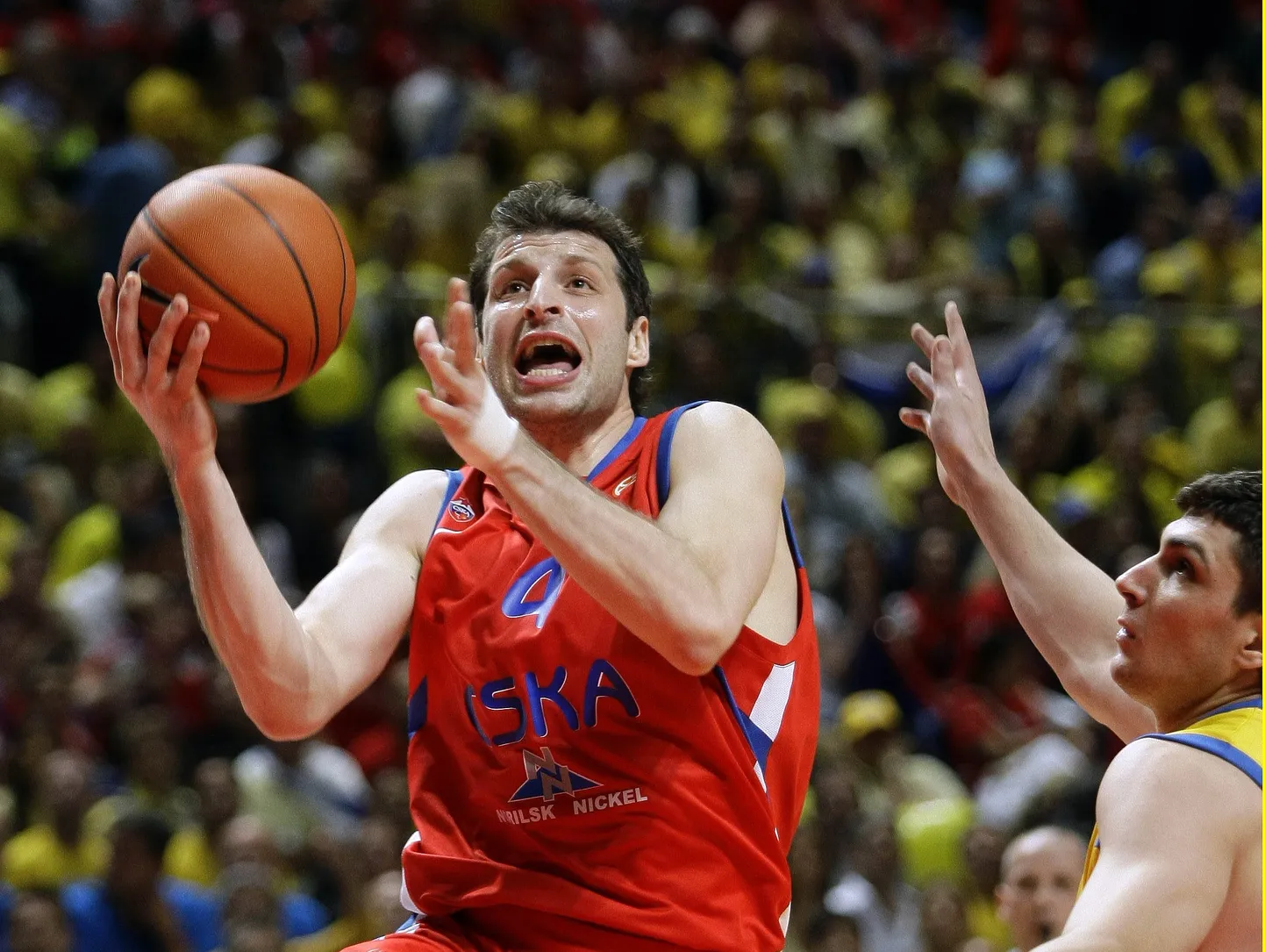 Theodoros Papaloukas võitis 2007. aastal Moskava CSKA särgis Euroliiga kõige väärtuslikuma mängija tiitli.