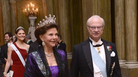ROOTSIS OLLAKSE VALMIS JUBA 1974. AASTAST ⟩ Mis saab, kui kuningas Carl XVI Gustaf sureb?