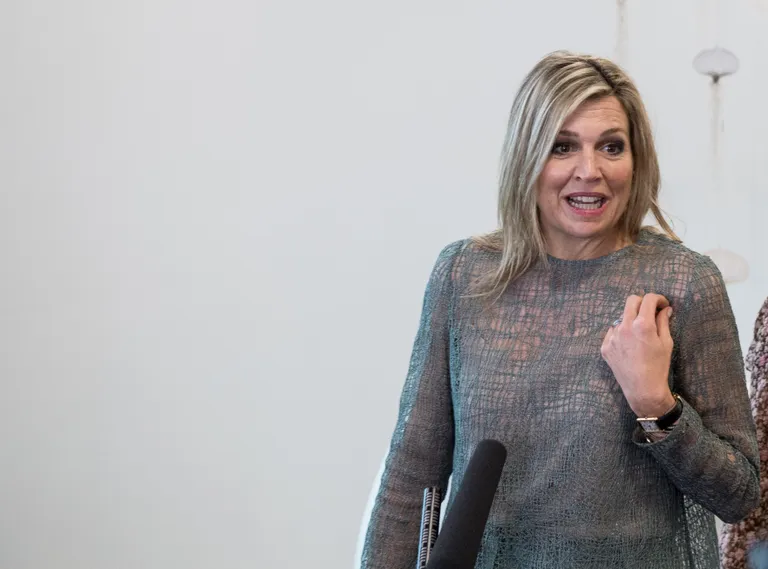 Hollandi kuninganna Maxima