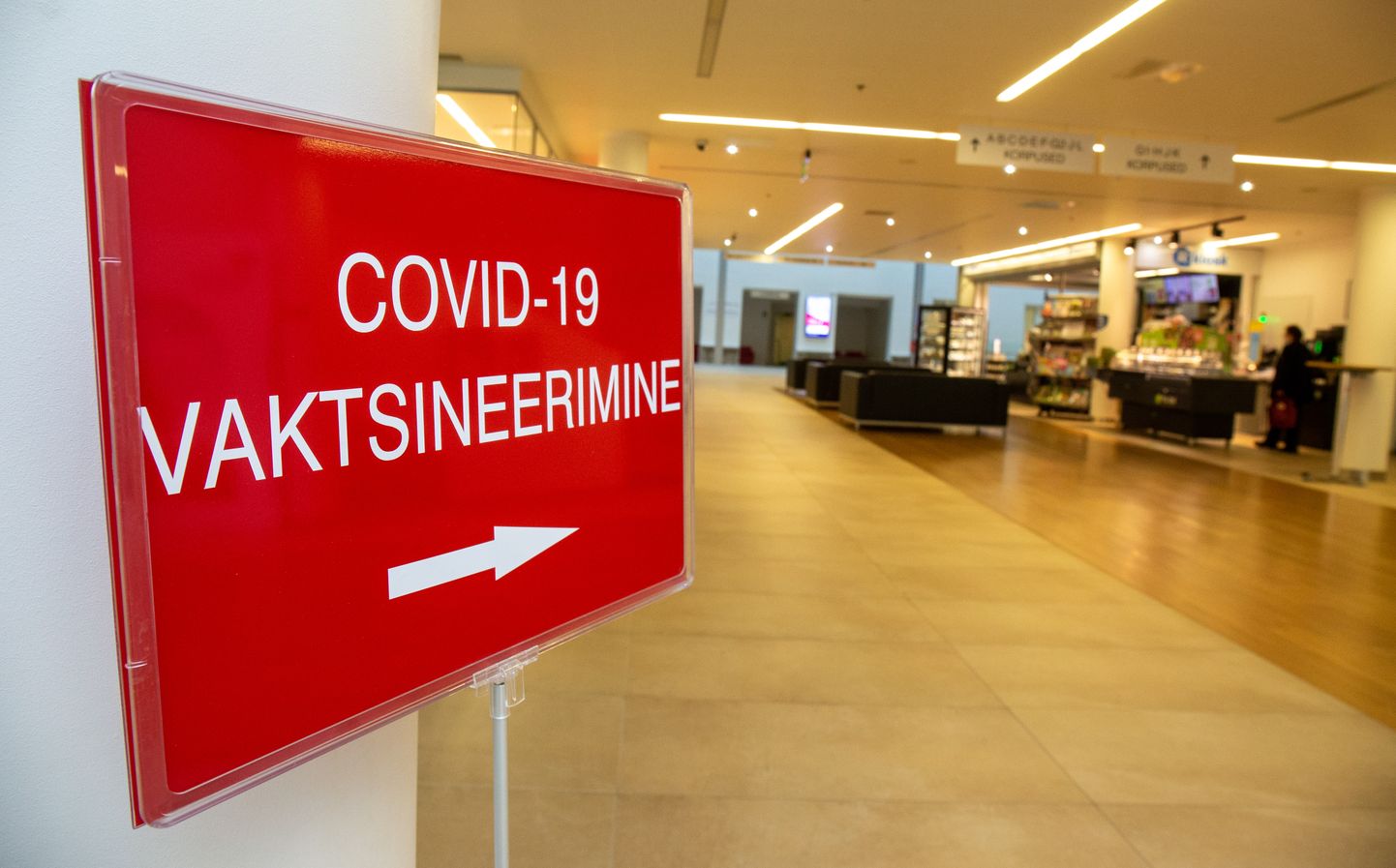 1.–13. detsembrini toimunud seireetapi jooksul käis koroonaviiruse testi tegemas 2331 täisealist inimest üle Eesti.