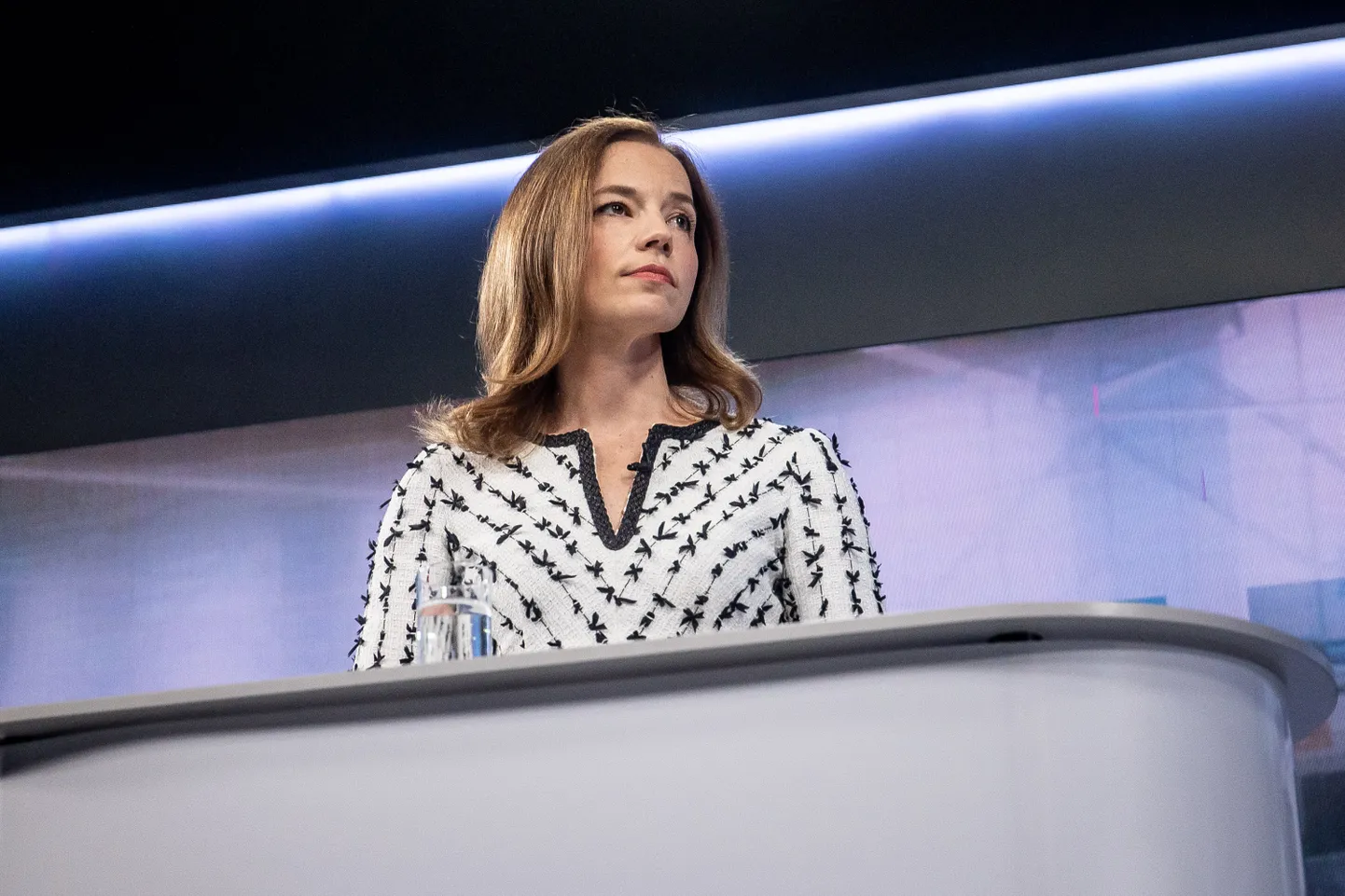 Haridus- ja teadusminister Liina Kersna