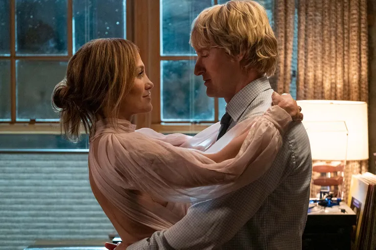 Marry Me, Jennifer Lopez ja Owen Wilson
