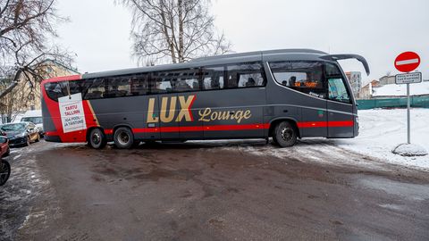Важная новость для клиентов Lux Express: что будет с ценами на автобусные билеты