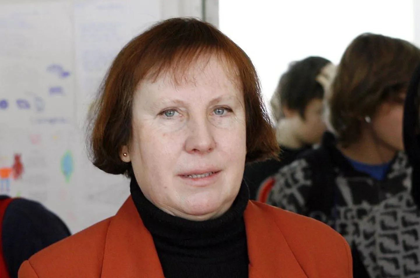 Maria Teiverlaur
