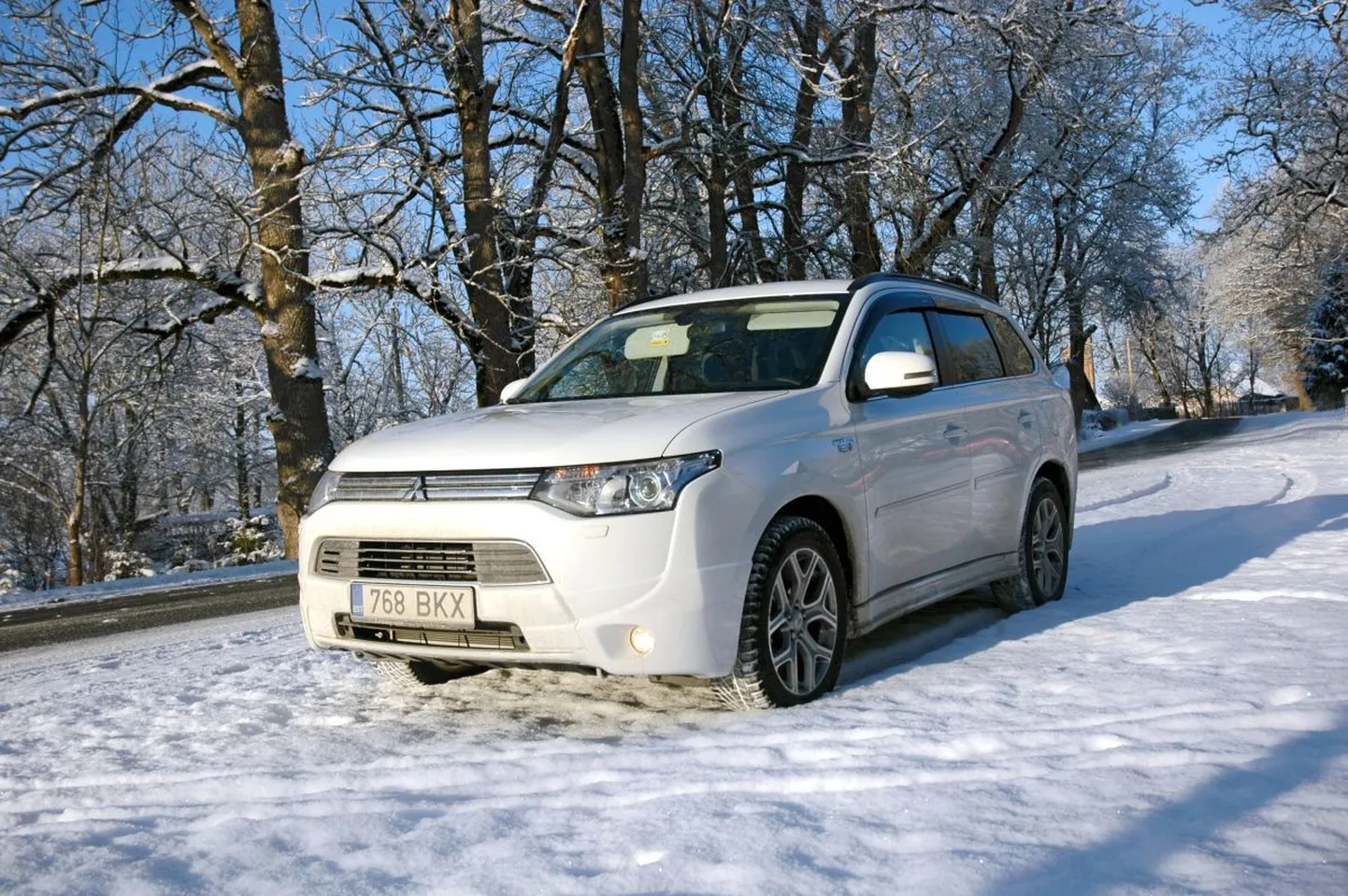 Mitsubishi Outlander PHEV