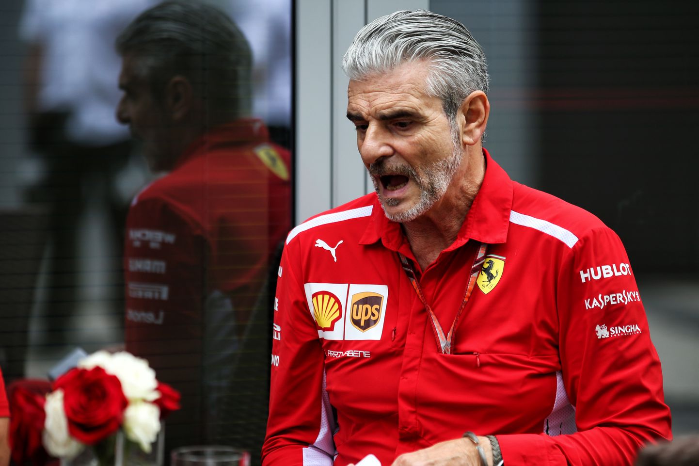 Maurizio Arrivabene uuel hooajal suure tõenäosusega Ferrari vormel 1 meeskonda enam ei juhi.