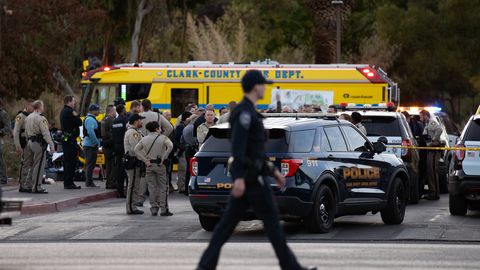 Las Vegase ülikoolilinnakus sai tulistamises surma kolm inimest