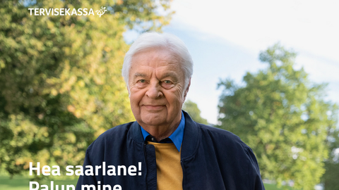 Ivo Linna: Hea saarlane, mine ka sina sõeluuringule, meid saarerahvast on niigi vähe!
