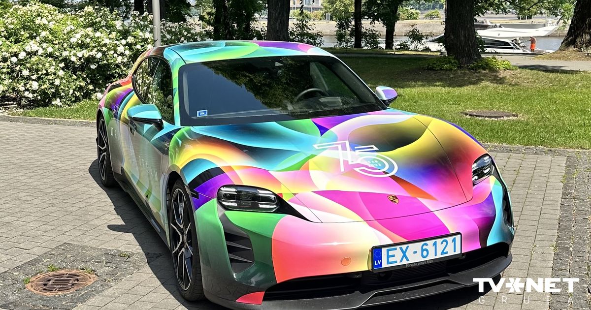 FOTO OX DRIVE uz vasaru papildina auto koplietošanas platformu ar ...