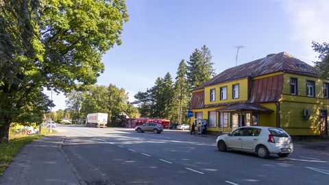 Järva tarbijate ühistu arendab maapoode koos kogukonnaga