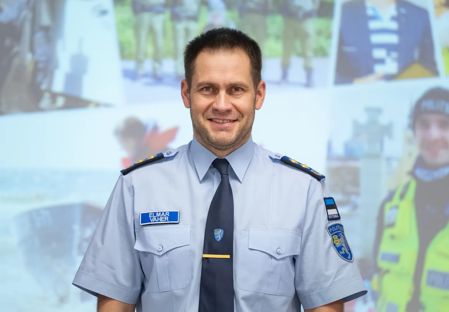 Elmar Vaher