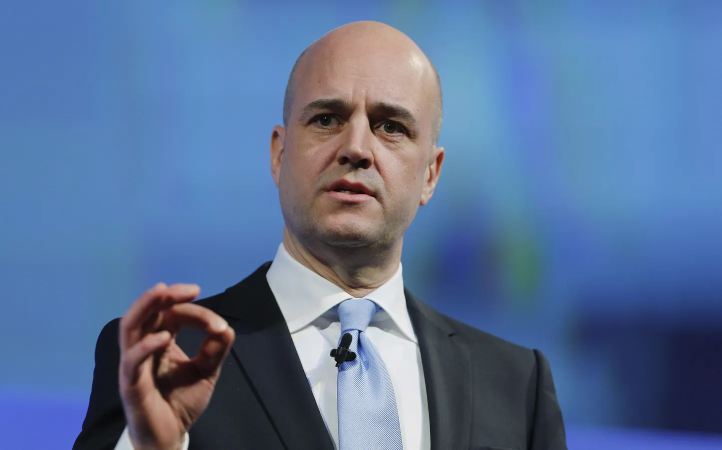 Fredrik Reinfeldt