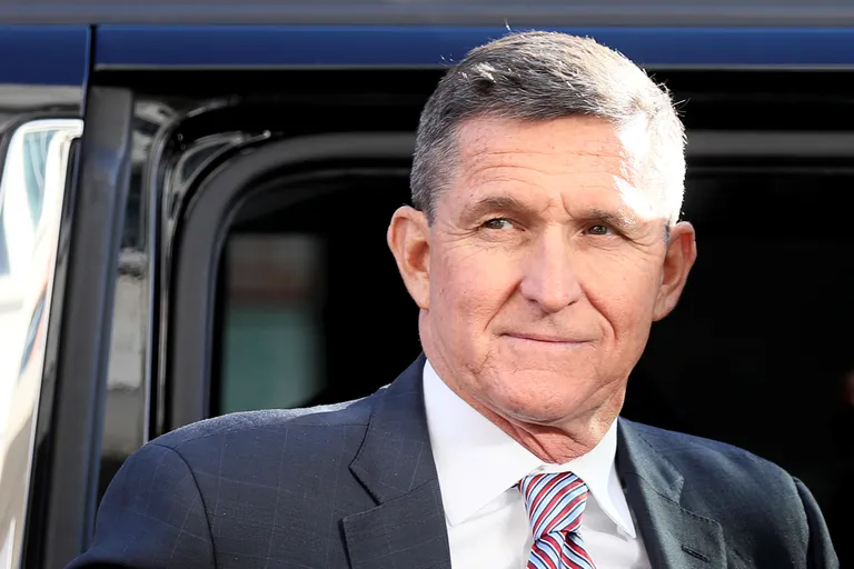 Michael Flynn. REUTERS