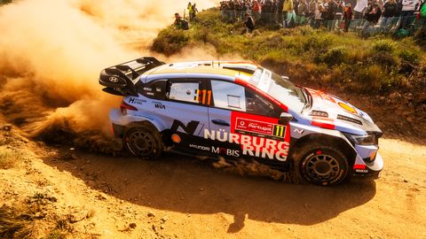 Selgus, millal saab paika Hyundai tulevik WRC-sarjas