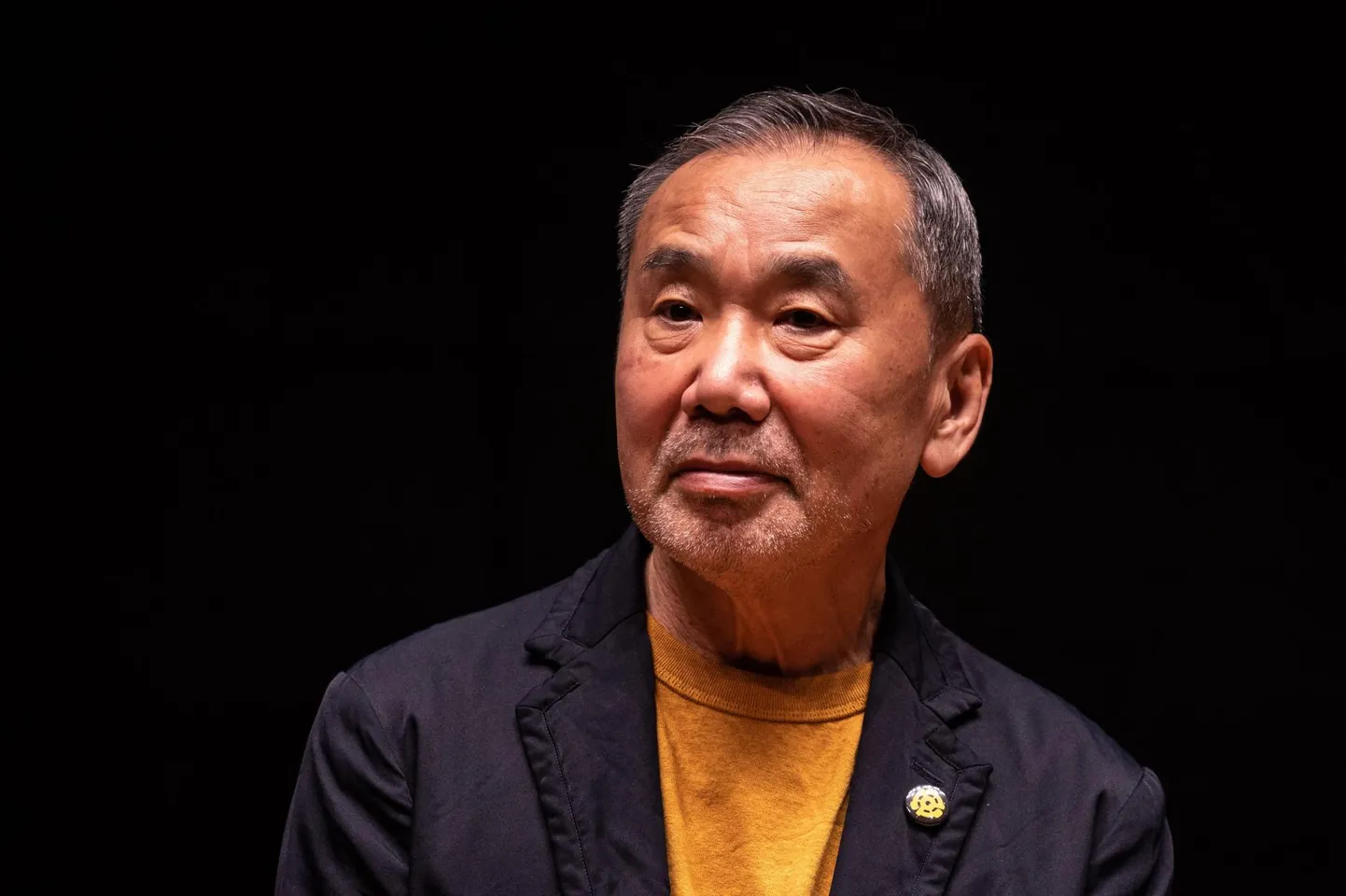 Haruki Murakami 2021. aastal.